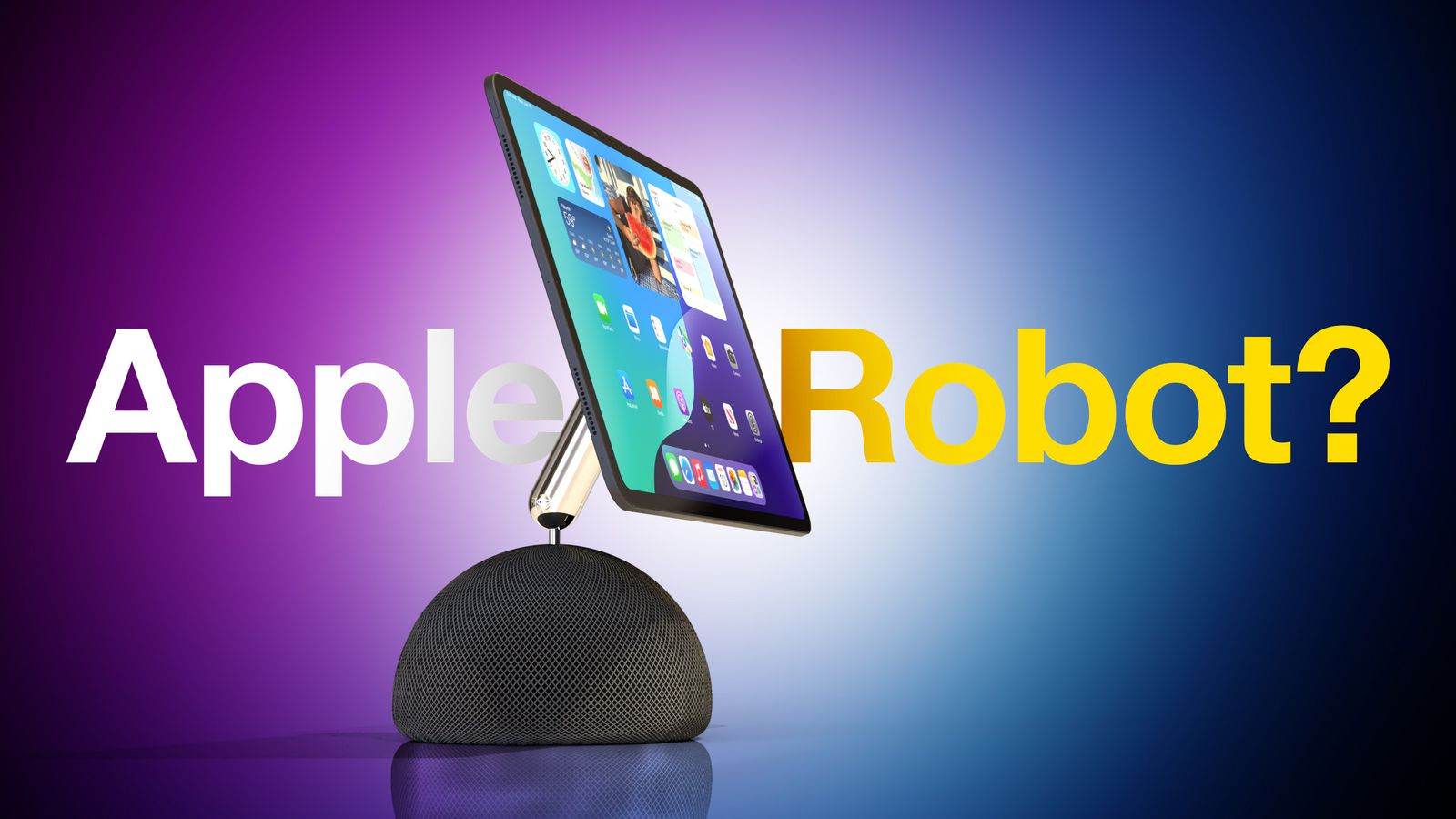 Apple smart home devices